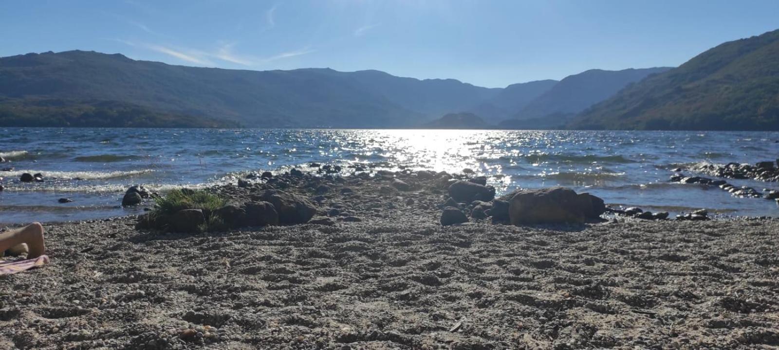 فيلا Espejo De Soledades Vigo de Sanabria المظهر الخارجي الصورة